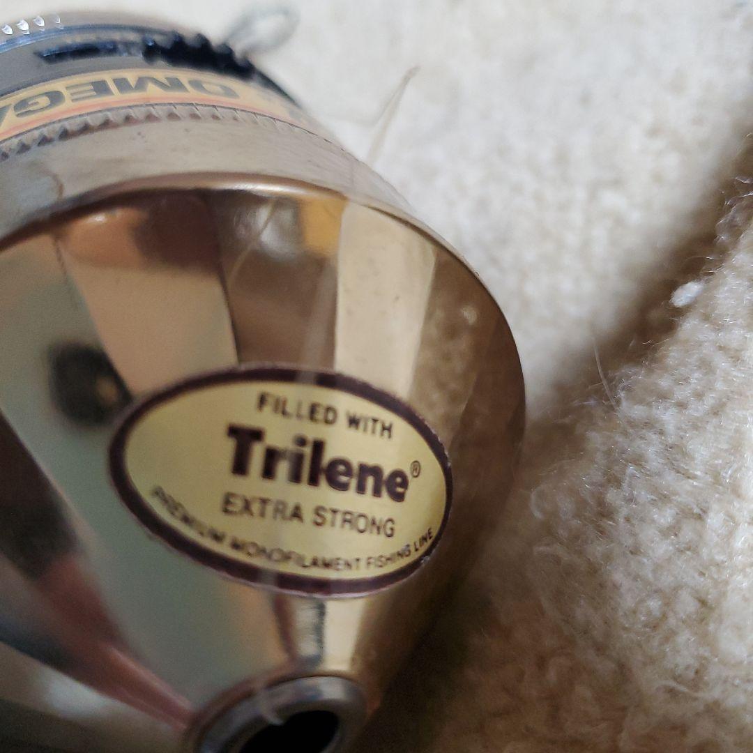 ZEBCO OMEGA181　美品