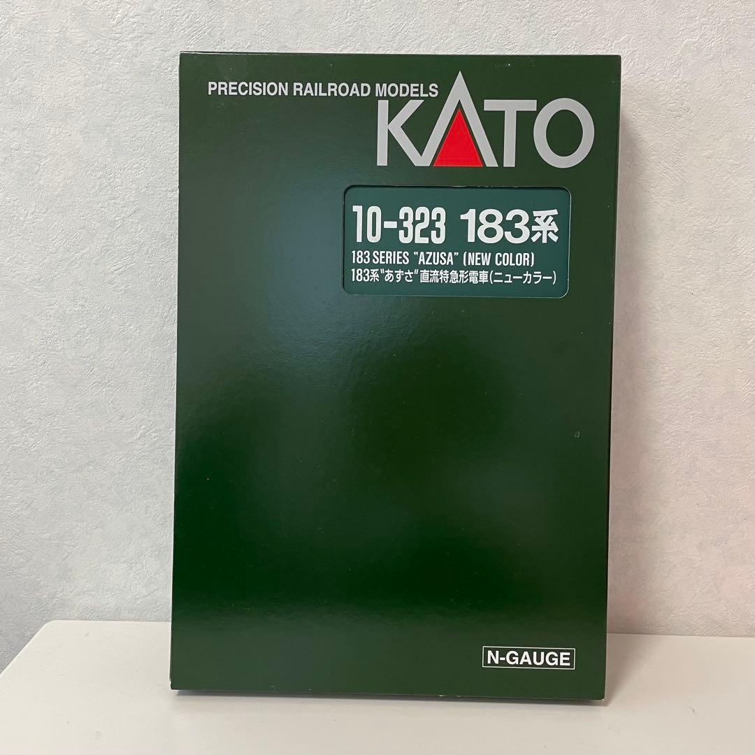 【即購入ok】10-323 183系 あずさ 直流特急形電車（ニューカラー）7両