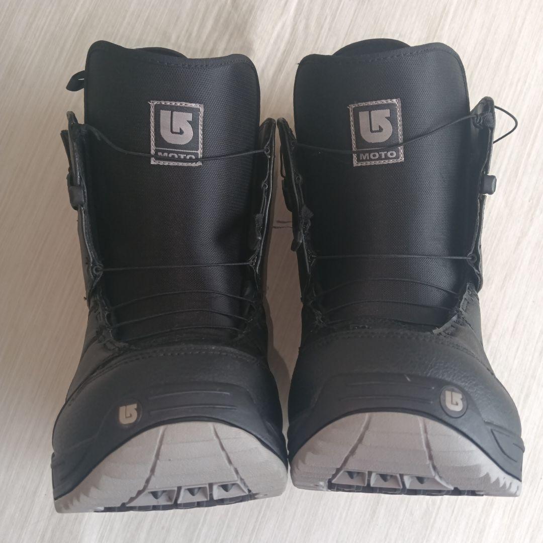 【美品】バートン　スノーボード　ブーツ MOTO クイックレース　27cm