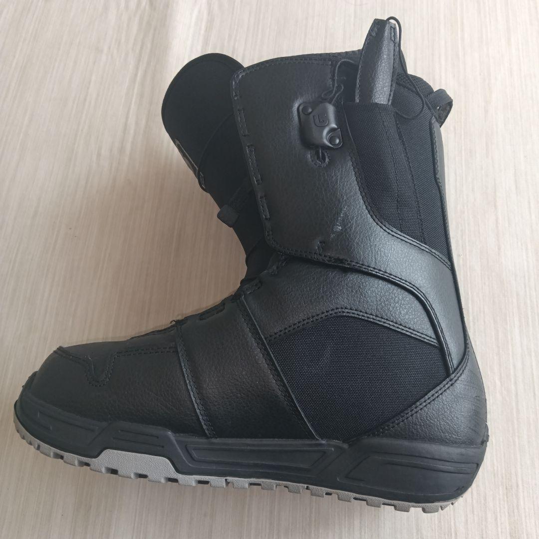 【美品】バートン　スノーボード　ブーツ MOTO クイックレース　27cm