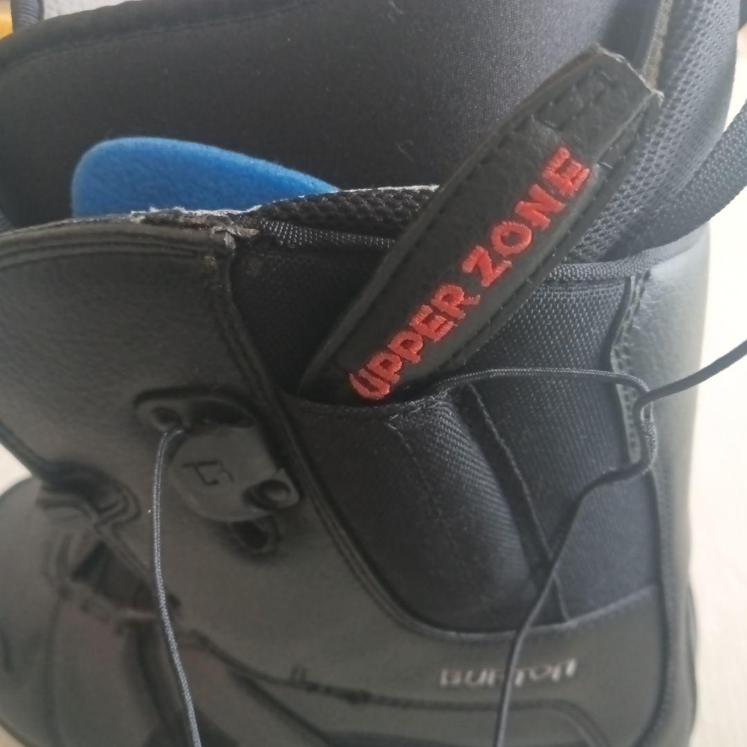 【美品】バートン　スノーボード　ブーツ MOTO クイックレース　27cm