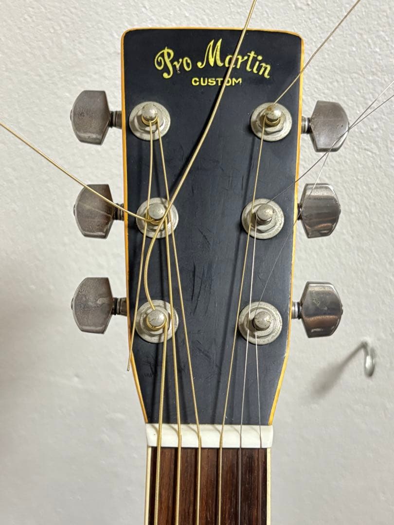 Pro MARTIN アコースティックギター