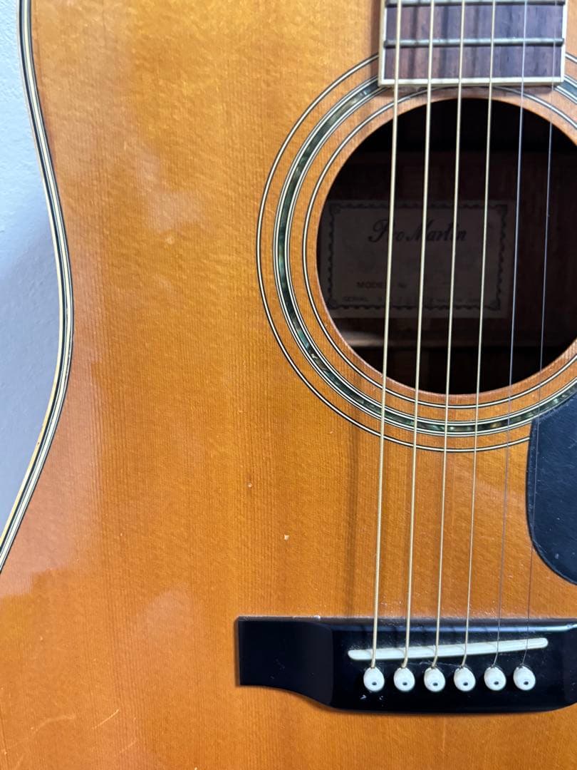 Pro MARTIN アコースティックギター