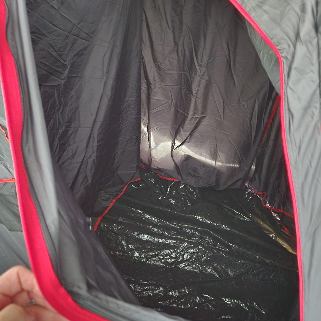 【入手困難】AIR SECONDS 6.3 F&B - 6人用　QUECHUA