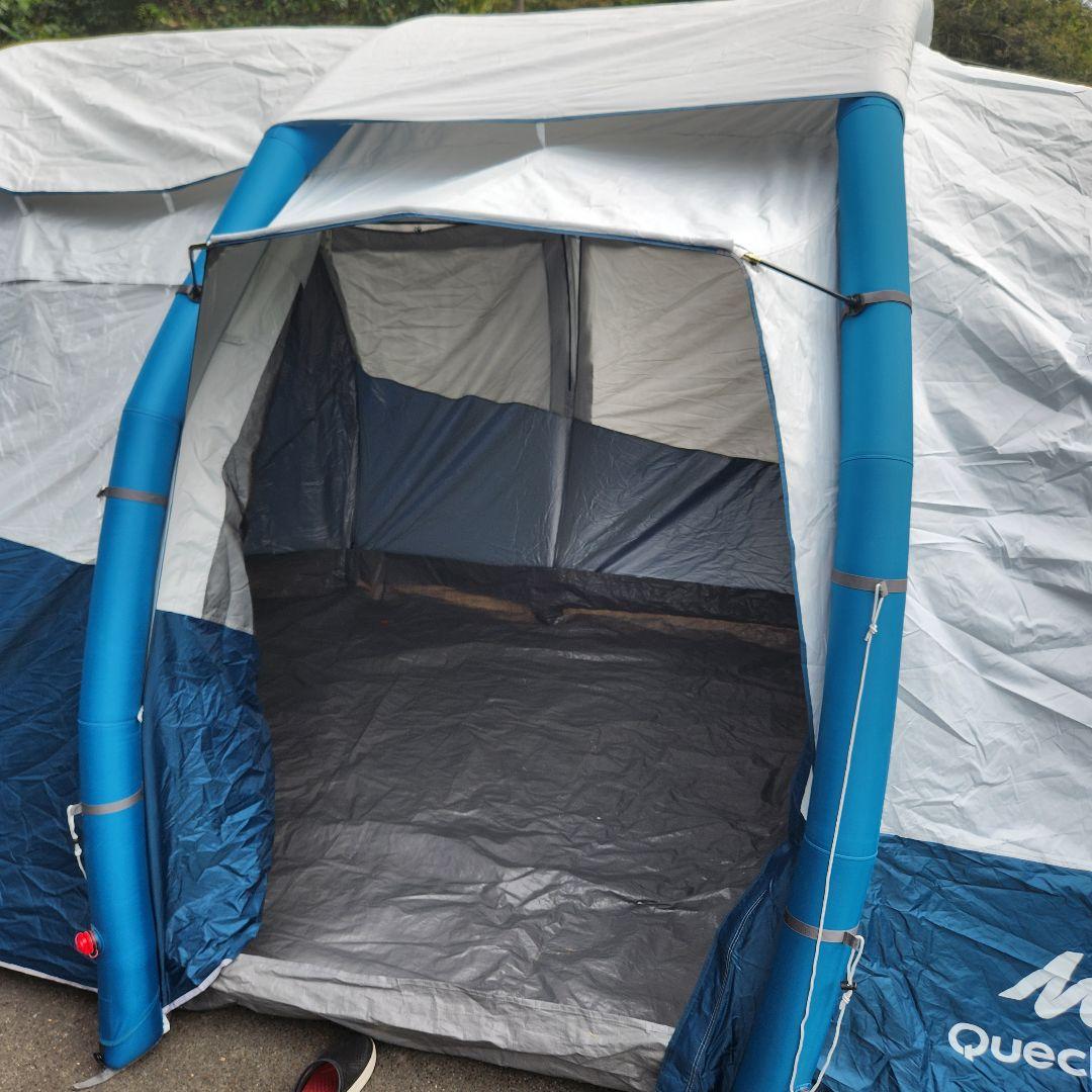 【入手困難】AIR SECONDS 6.3 F&B - 6人用　QUECHUA