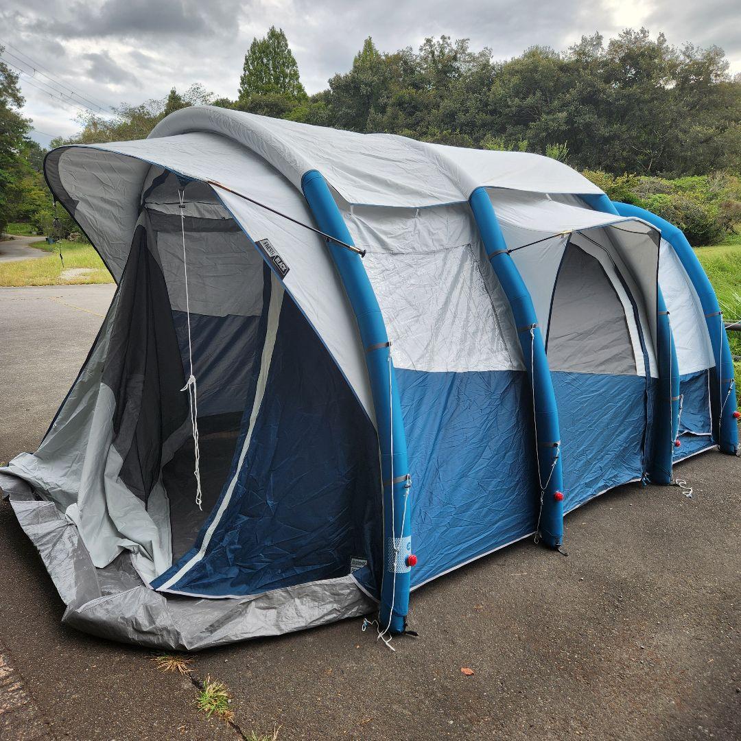 【入手困難】AIR SECONDS 6.3 F&B - 6人用　QUECHUA