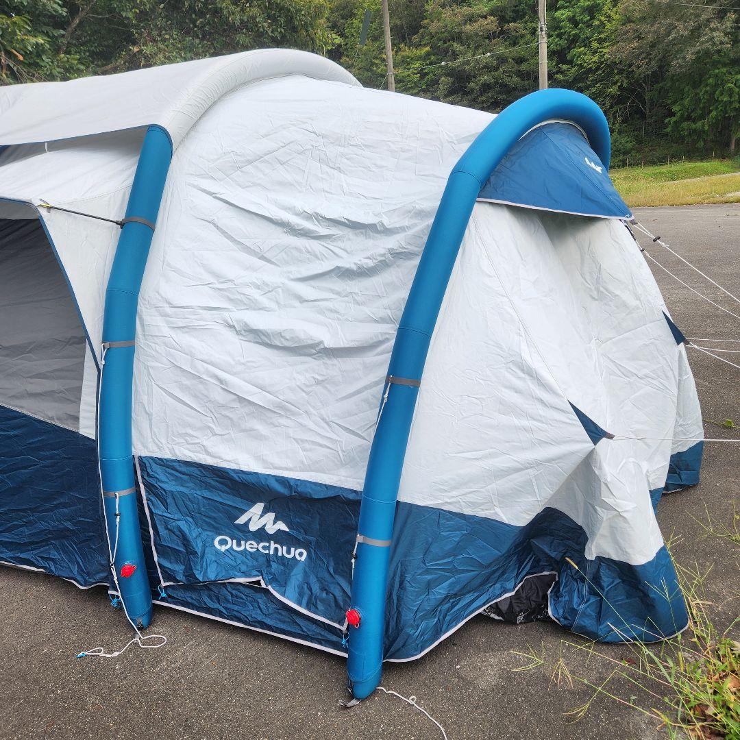 【入手困難】AIR SECONDS 6.3 F&B - 6人用　QUECHUA