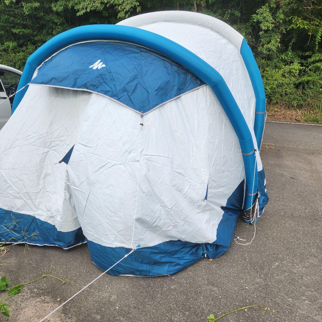 【入手困難】AIR SECONDS 6.3 F&B - 6人用　QUECHUA