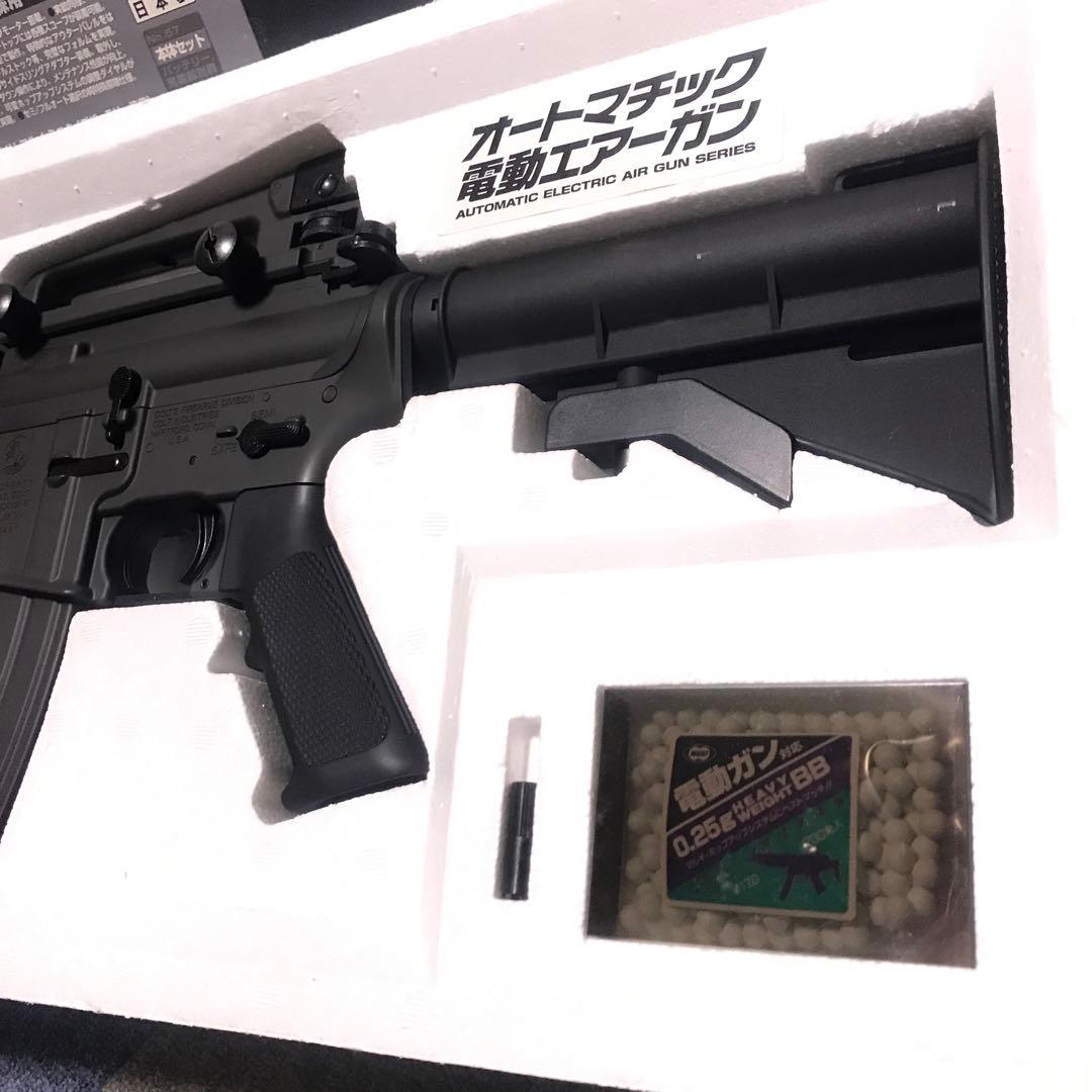 東京マルイ m4a1 carbine 電動ガン 18歳以上対象