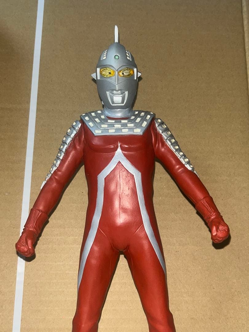 ウルトラマン ウルトラセブン フィギュア CCP 大怪獣シリーズ xplus