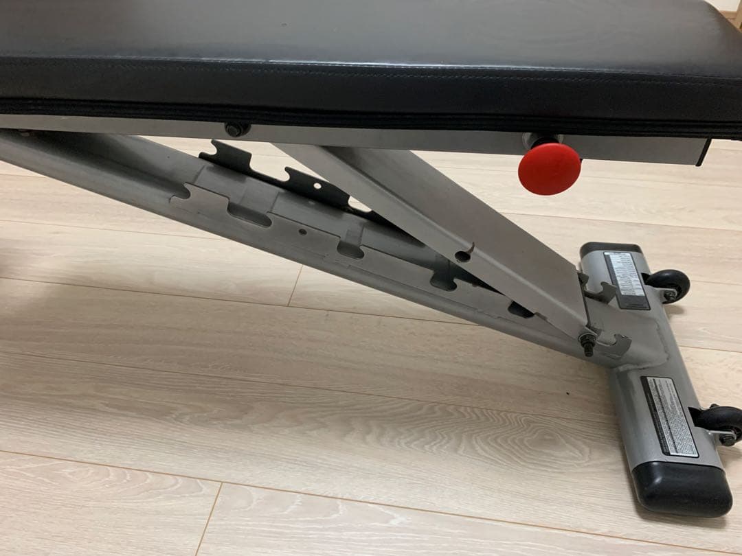 ボディソリッド インクラインベンチ フラットGFID225 bodysolid