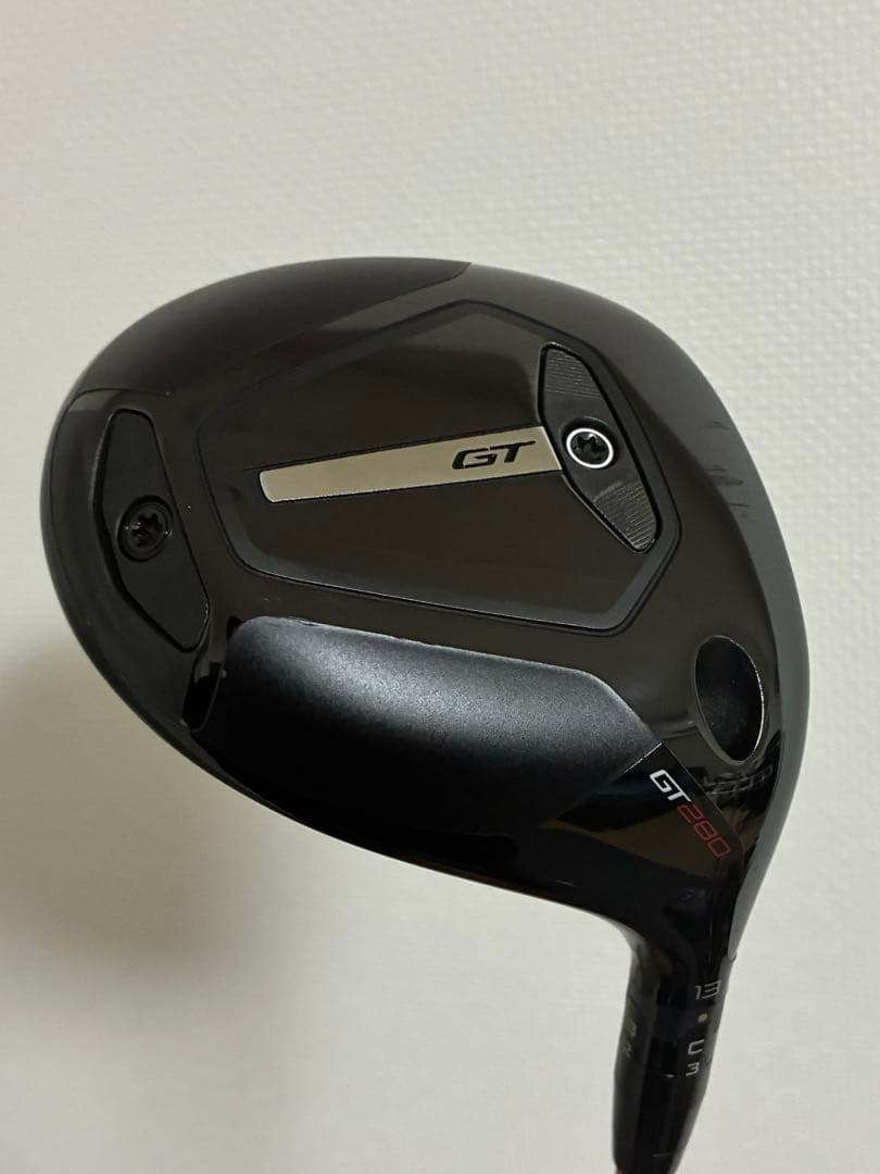 タイトリストGT280ミニドライバー Tour AD DI-6S ヘッドカバー付