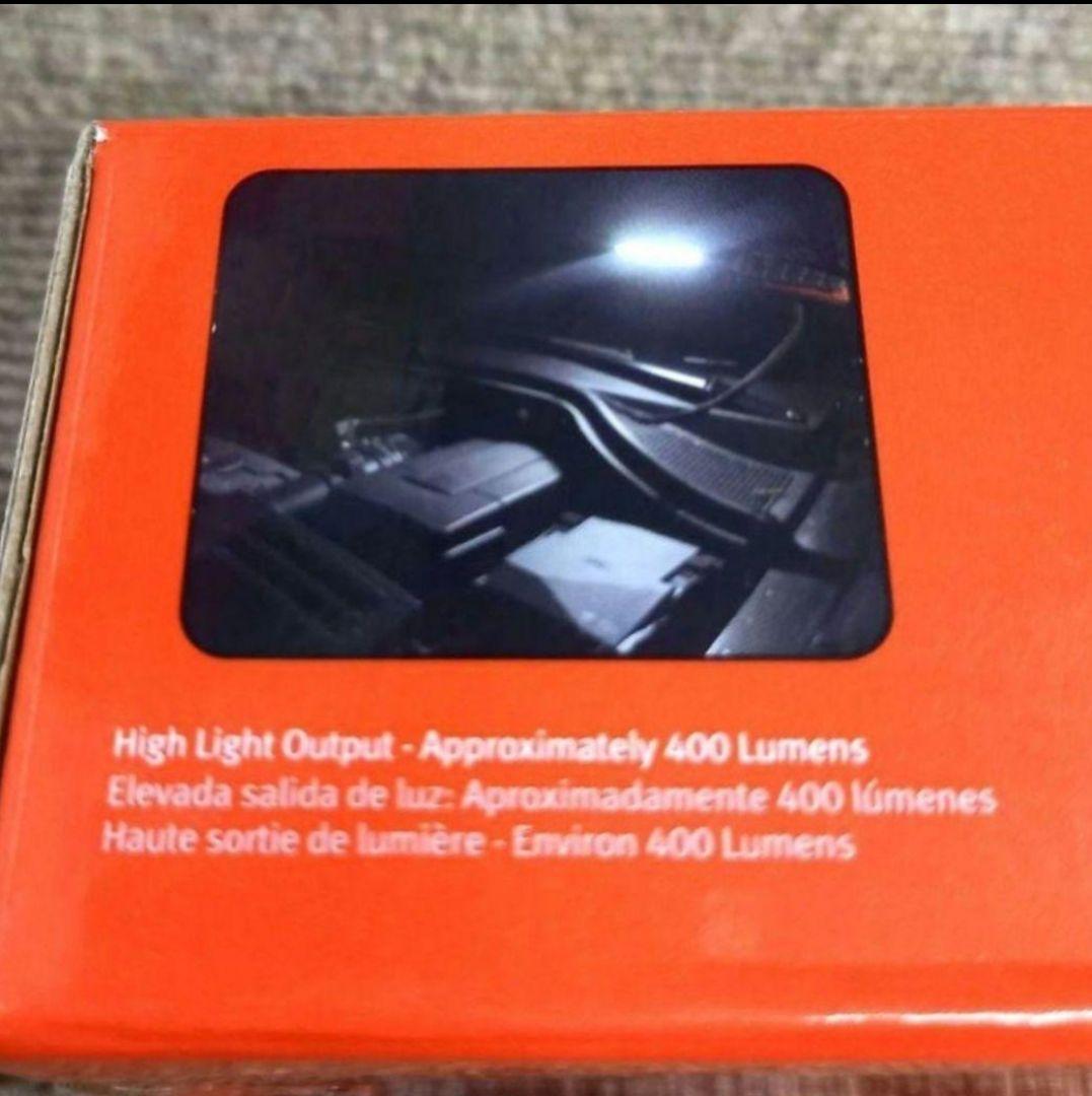 スナップオン Snap-on 充電式 コンバーチブル ハンディライト レッド