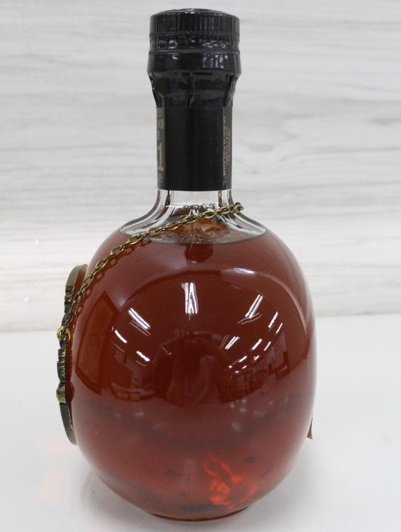 WHYTE & MACKAY 21年 スコッチウイスキー ギフトボックス