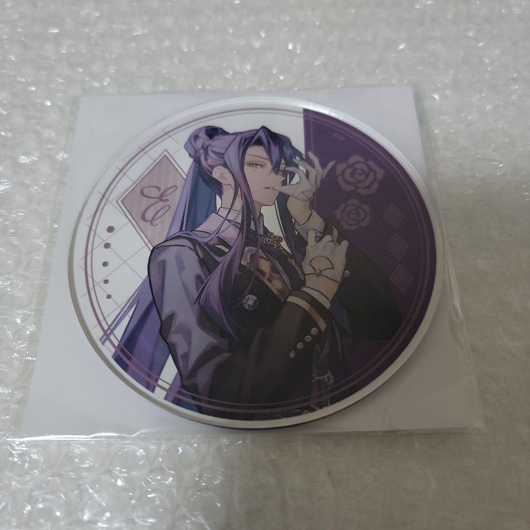 マツリカの炯　コースター　燕來