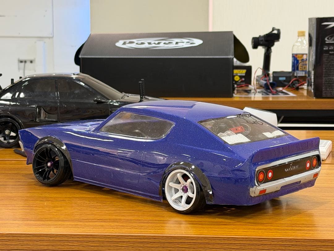 ケンメリボディ 廃盤