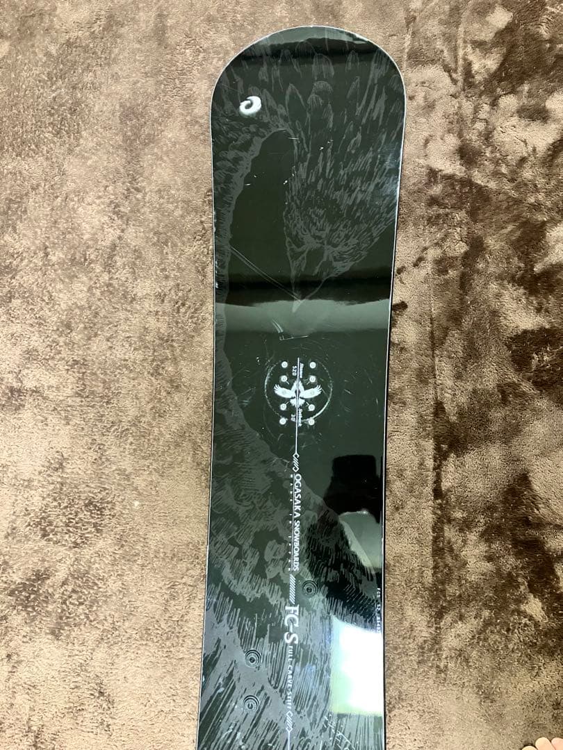 オガサカ FC-S 152 ogasaka FCS チューンナップ済