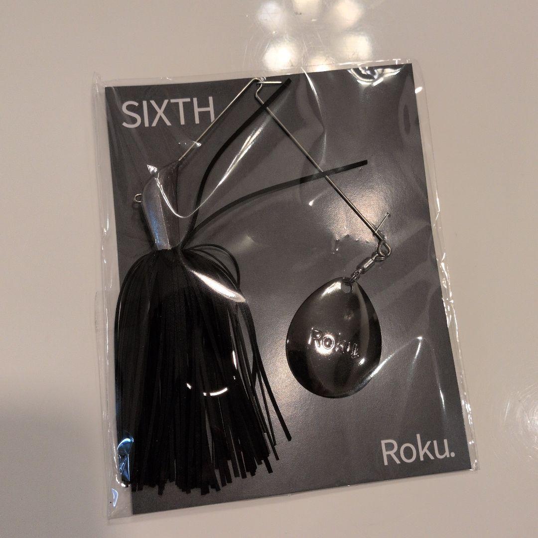Roku. SIXTH &FLATRAILER セット売り