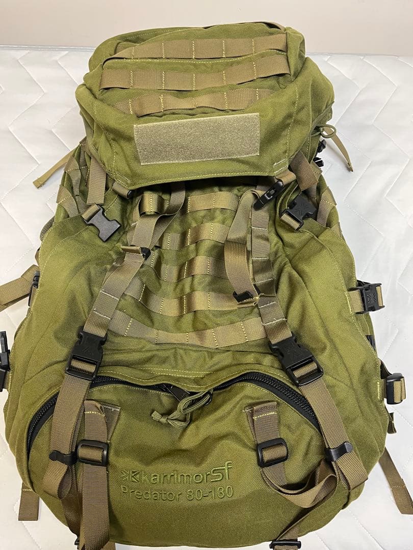 karrimorSF Predator80-130 カリマーSFプレデター