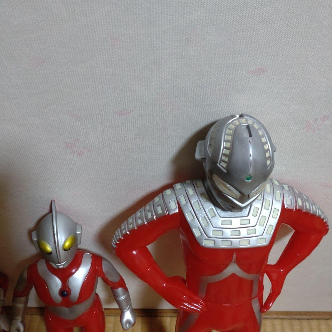ウルトラマンフィギュアセット まとめ売り