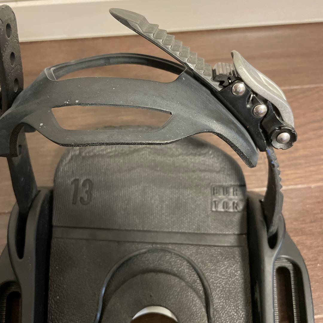 Burton レクサ EST スノーボードバインディング