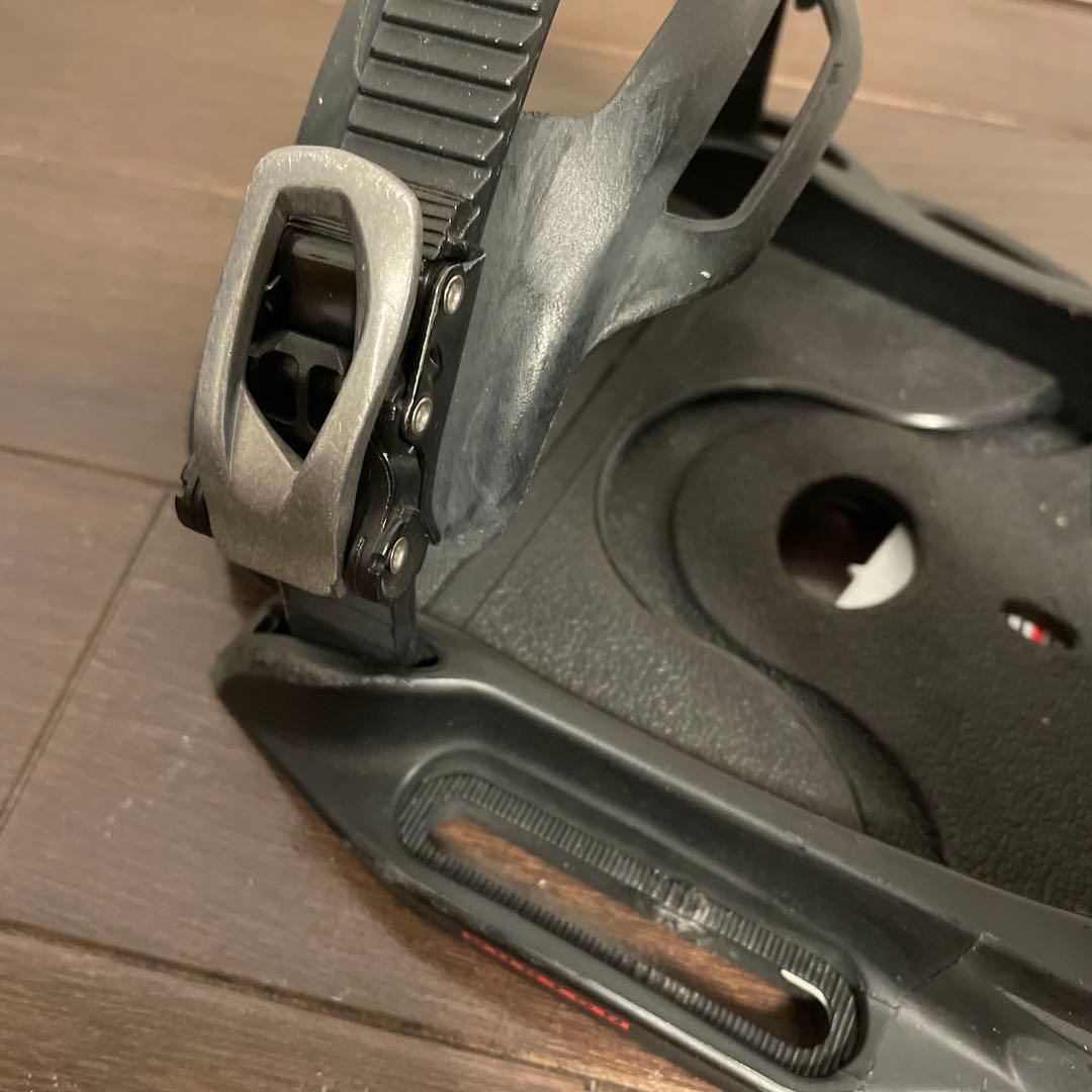 Burton レクサ EST スノーボードバインディング