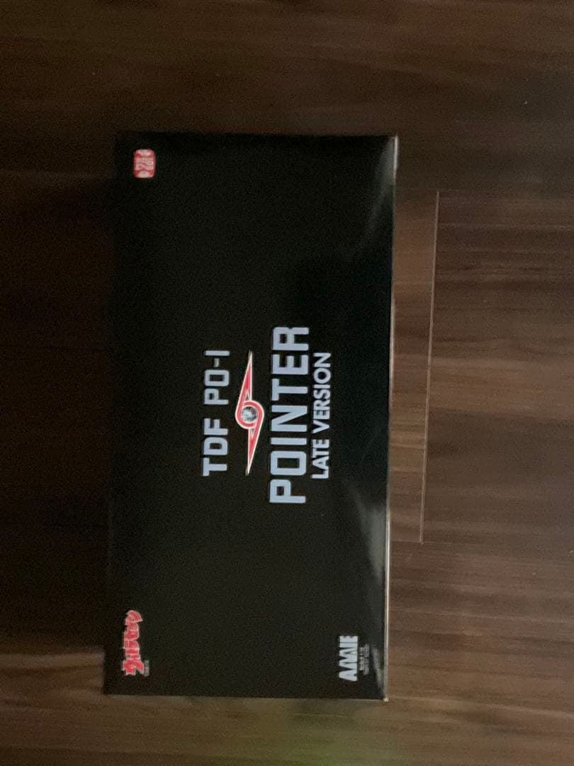 特撮 TDF PO-1 POINTER LATE VERSION-Y.M