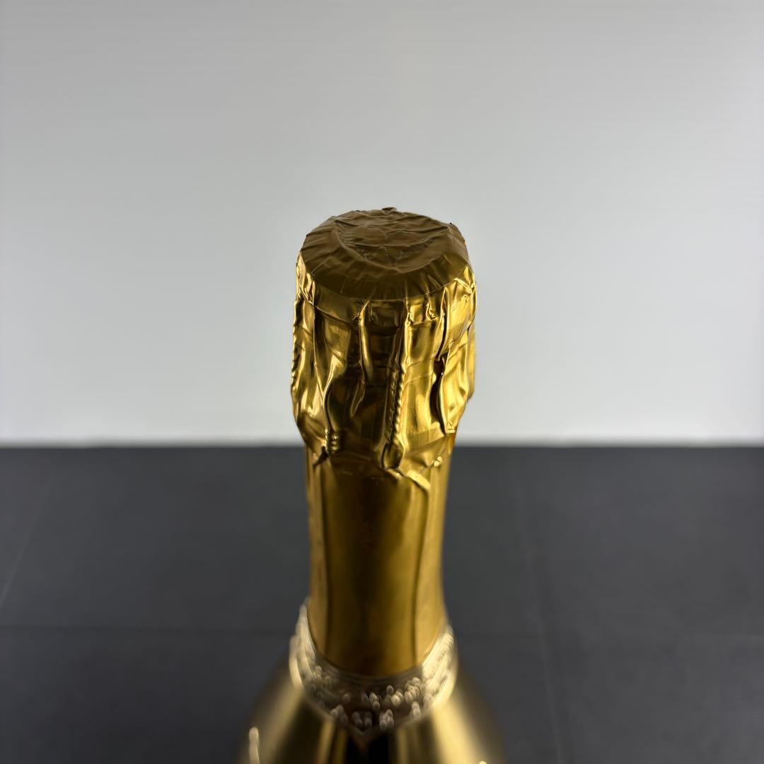 エンジェル　シャンパン　ヴィンテージ　2007 ゴールド　正規品　495