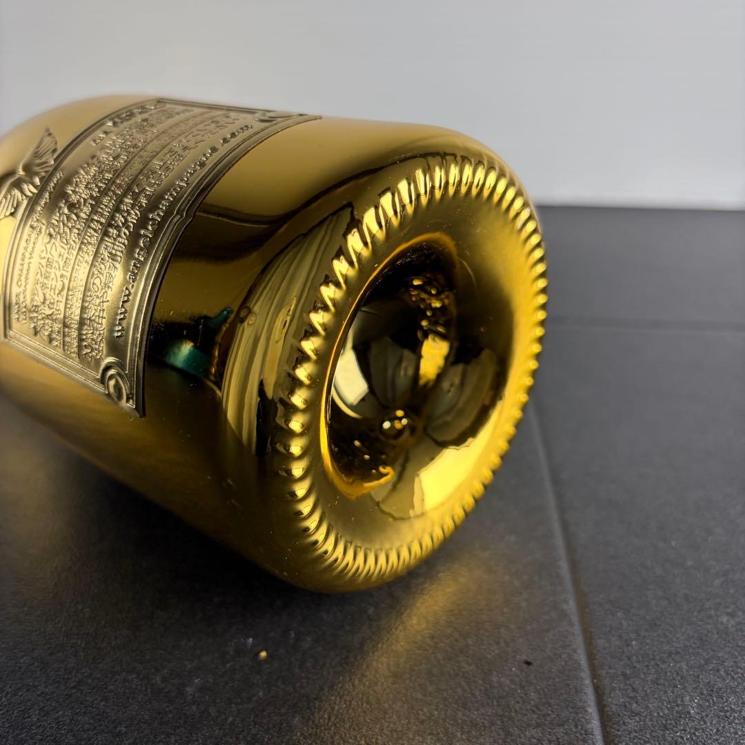 エンジェル　シャンパン　ヴィンテージ　2007 ゴールド　正規品　495