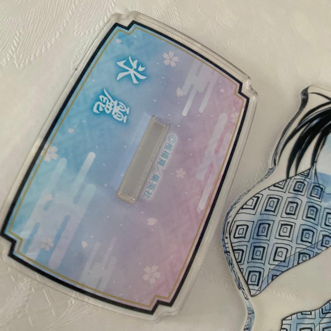 ぬらりひょんの孫 ジャンプ 雪女 氷麗 つらら アクリルスタンド アクスタ