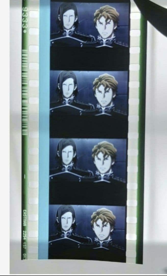 アニメフィルムセット