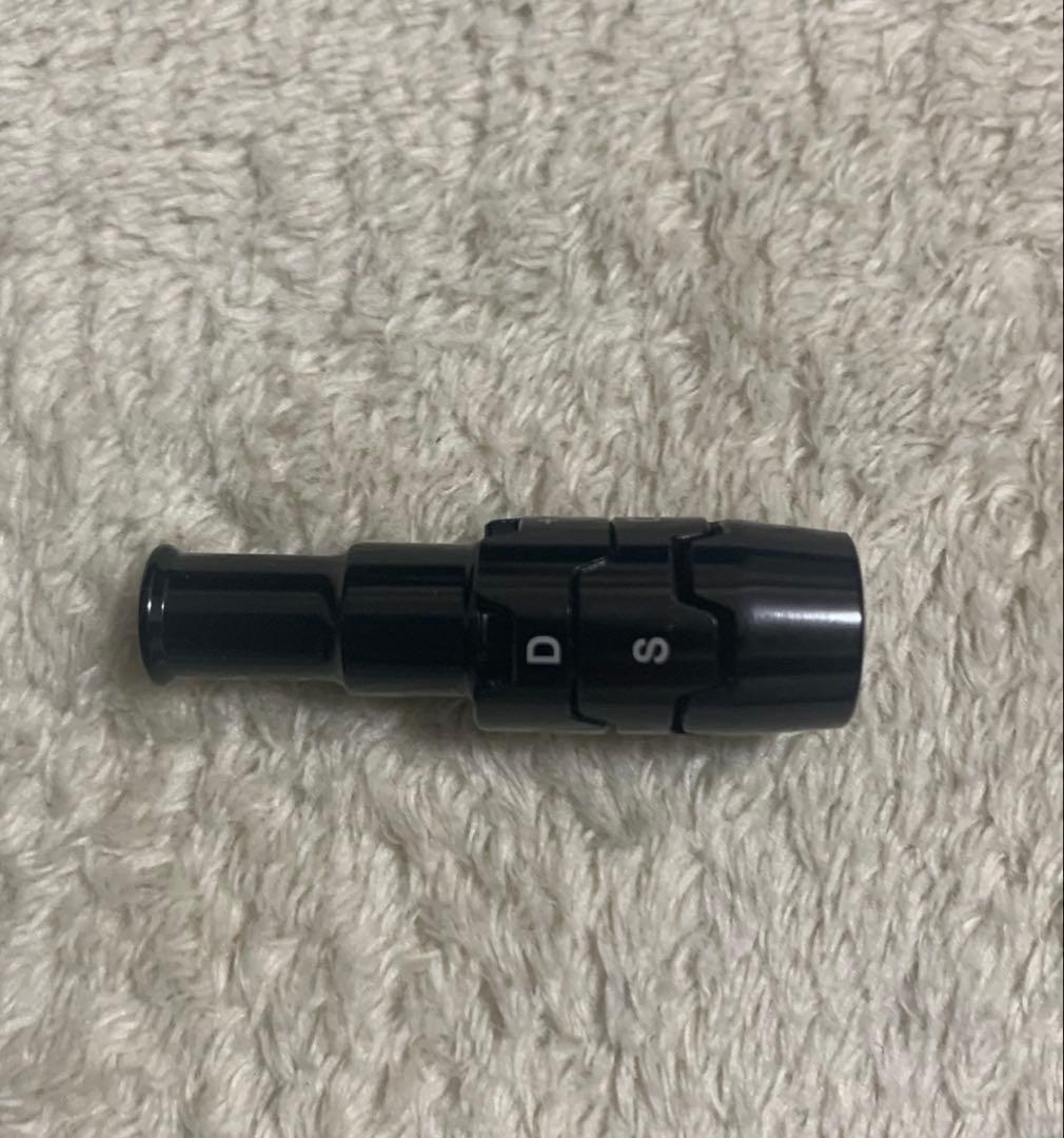 NipponShaft バルカヌスV520 赤色 PINGスリーブ+キャロウェイ