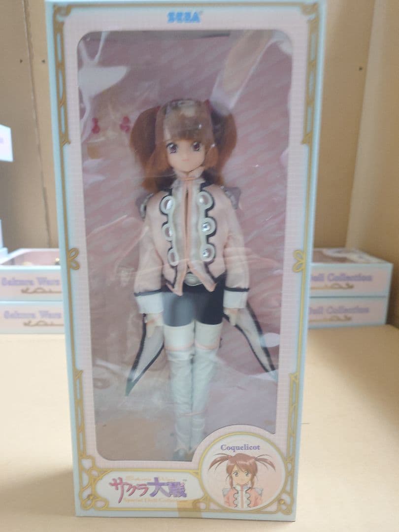 サクラ大戦 スペシャルドールコレクション まとめ売り