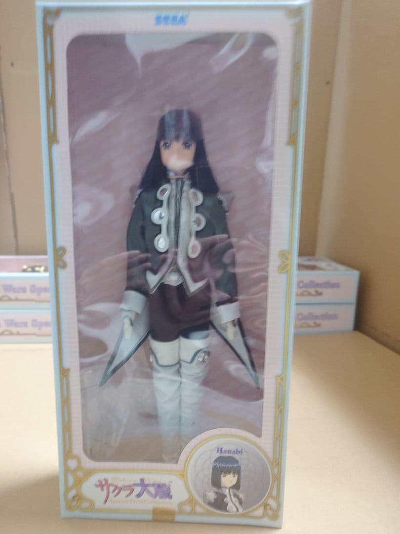 サクラ大戦 スペシャルドールコレクション まとめ売り