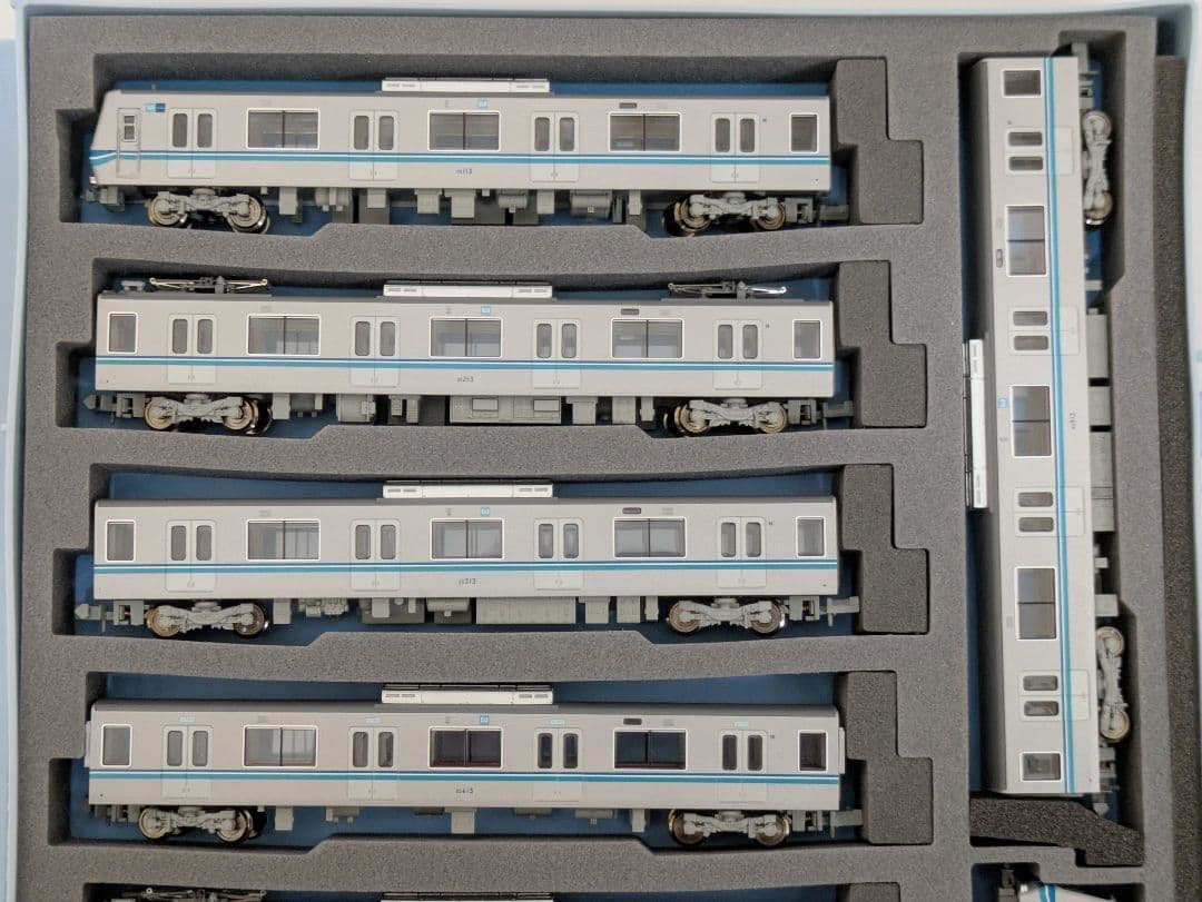 マイクロエース 東京メトロ05系 東西線 10両(A-8492/A-8493)