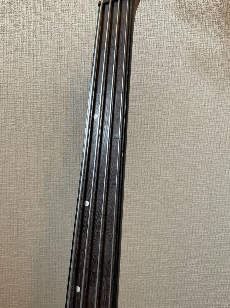 Ibanez Bass SRH500F-NNF フレットレスエレキベース