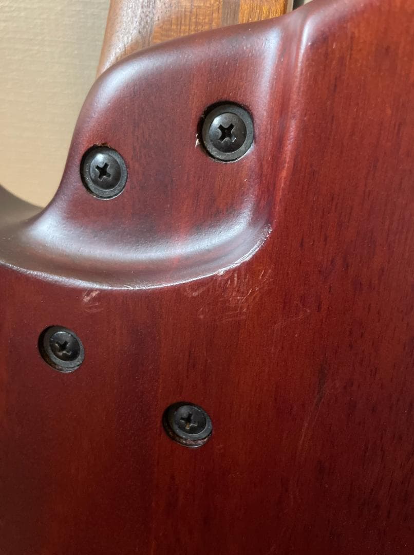 Ibanez Bass SRH500F-NNF フレットレスエレキベース