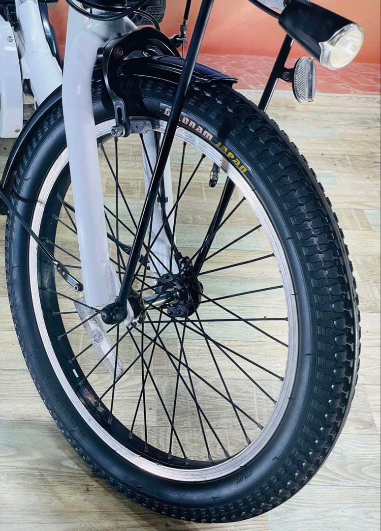 ギュットアニーズ⭐️16AH！パナソニック子供乗せ電動アシスト自転車Y2888