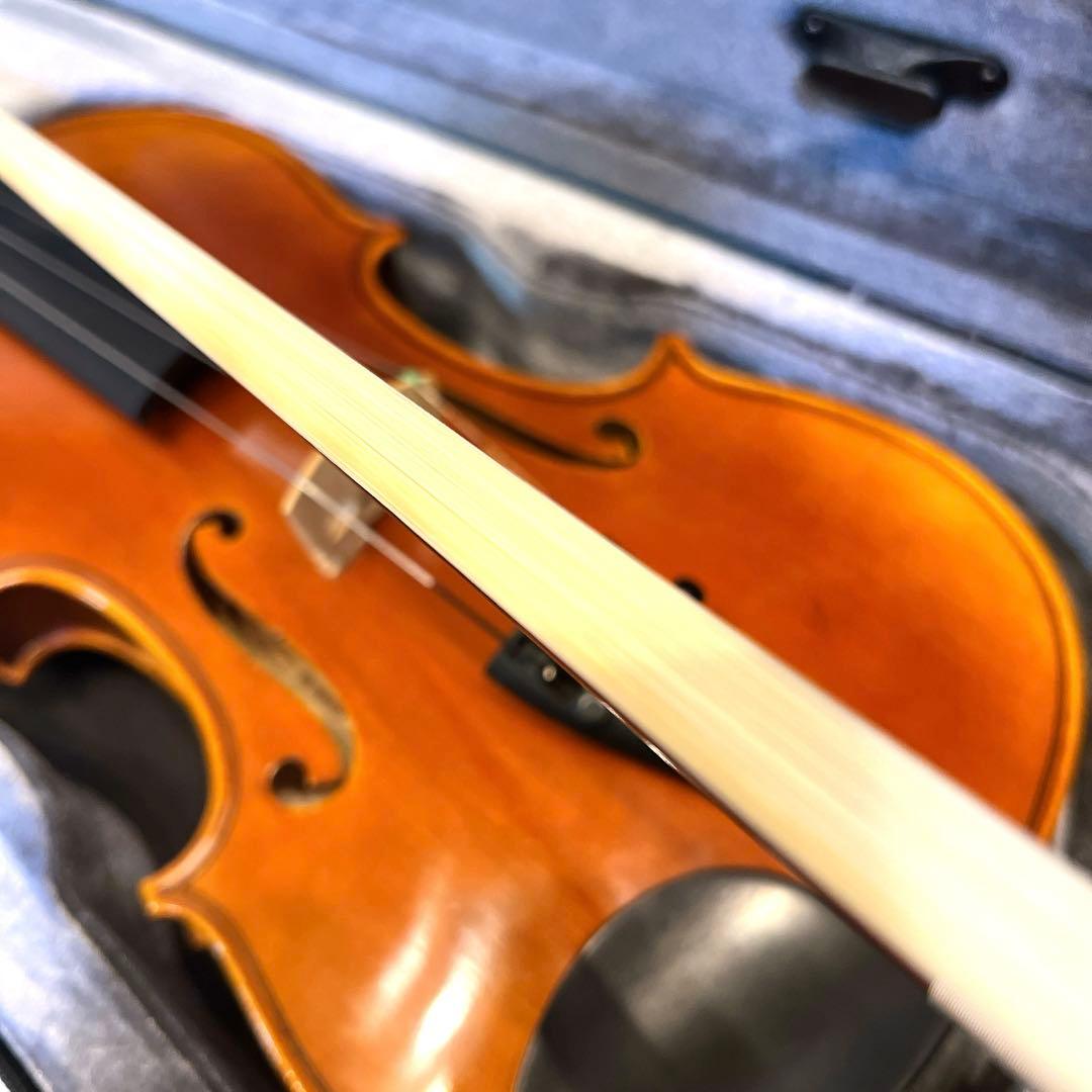 【極美品】YAMAHA V7G 3/4 バイオリン 2017年製　ブラビオール