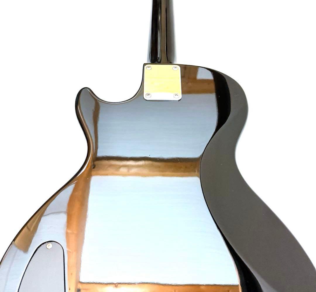 KAWAI Rockoon RCB-50 レスポールシェイプ エレキベース