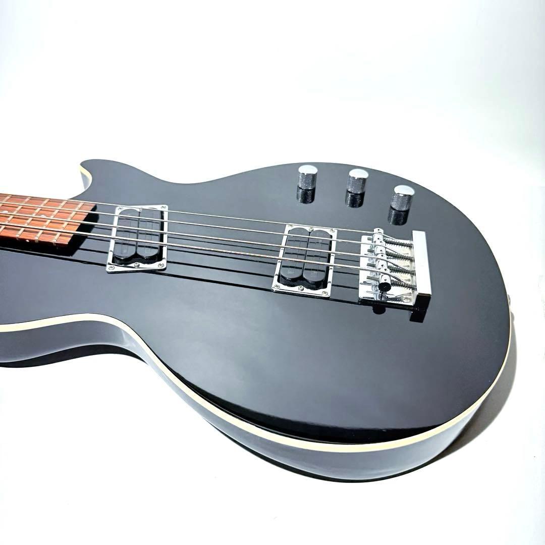 KAWAI Rockoon RCB-50 レスポールシェイプ エレキベース