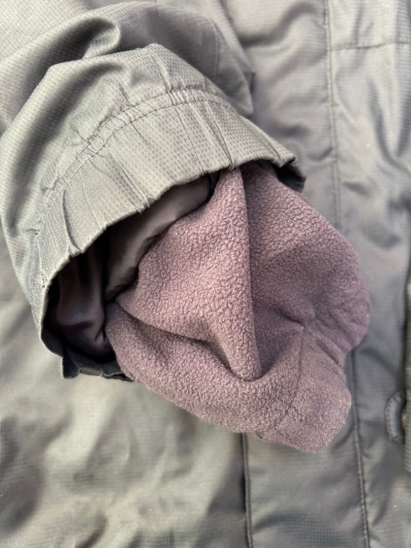 FCバルセロナ・ベンチジャケット・US−Lサイズ・濃いグレー