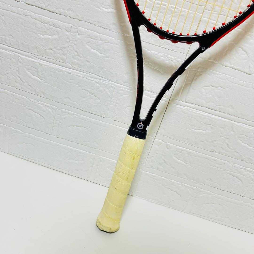 【美品】HEAD PRESTIGE MP ラケット グリップサイズ 2