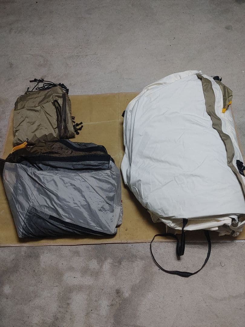 オガワ　アポロンtc 5人用インナー付