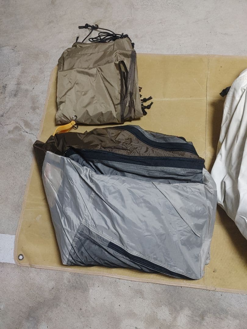 オガワ　アポロンtc 5人用インナー付