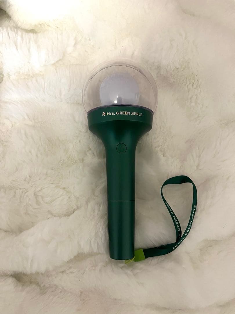 Mrs. GREEN APPLE ミセス ライトスティック ペンライト