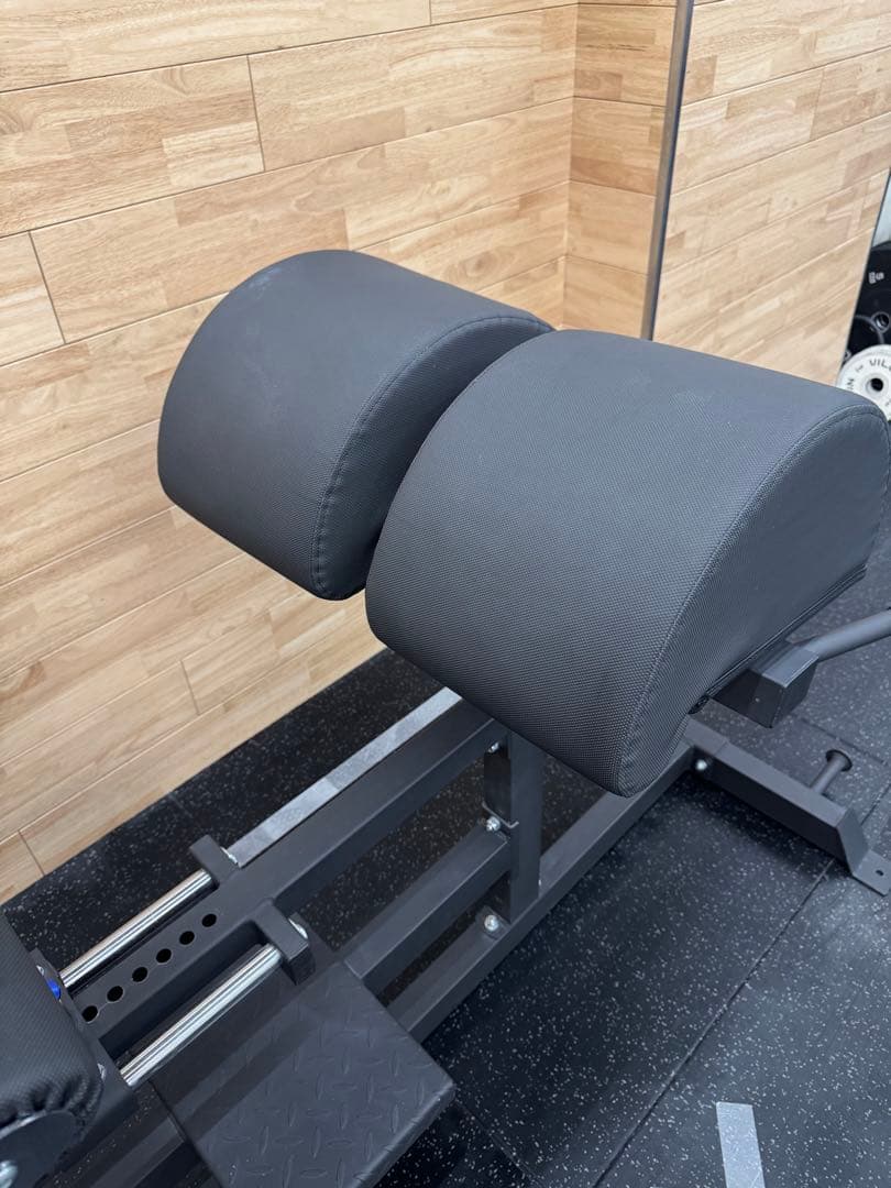 【REP FITNESS GHD】美品／使用期間短い／使用回数少なめ！