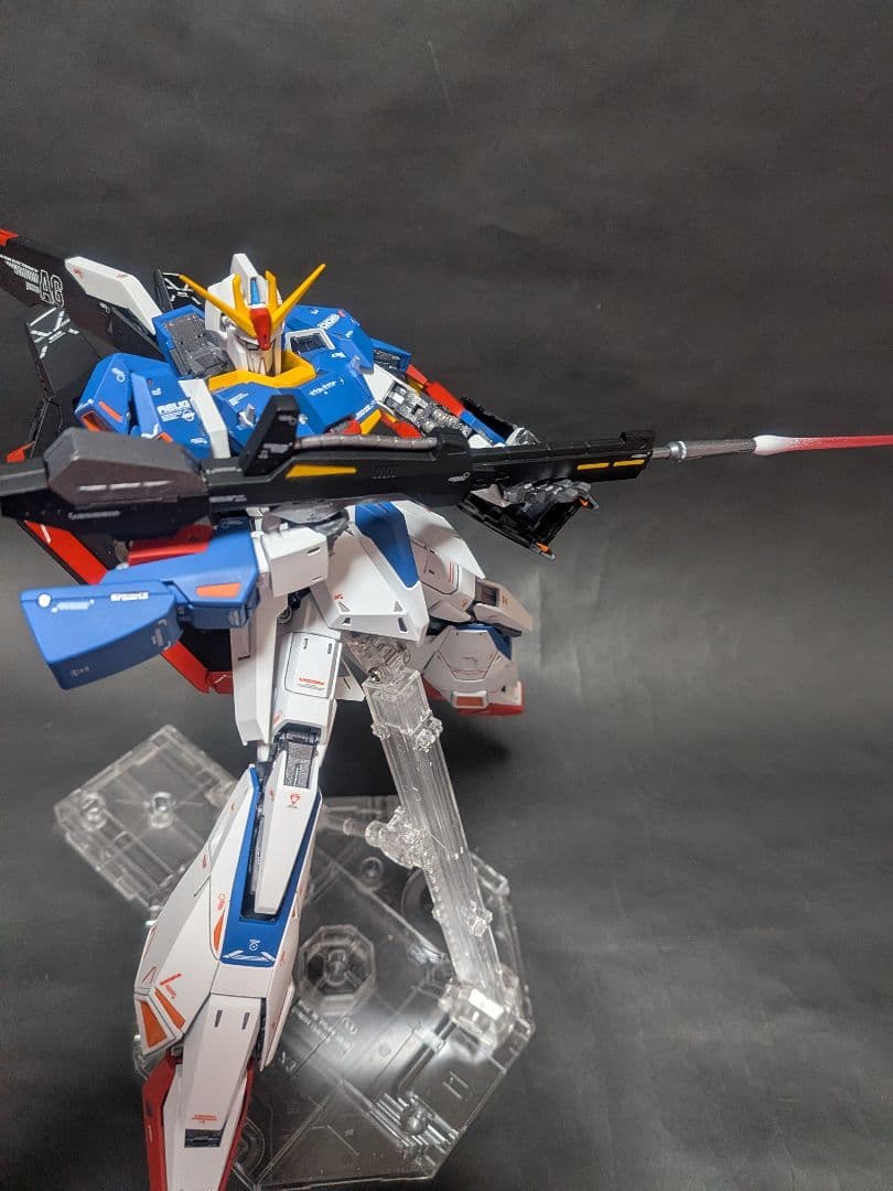 MG ガンプラ 完成品 Zガンダムver.ka 2モードセット
