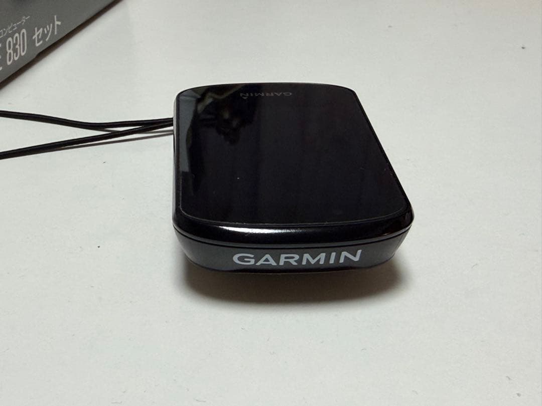 アクセサリー GARMIN Edge 830