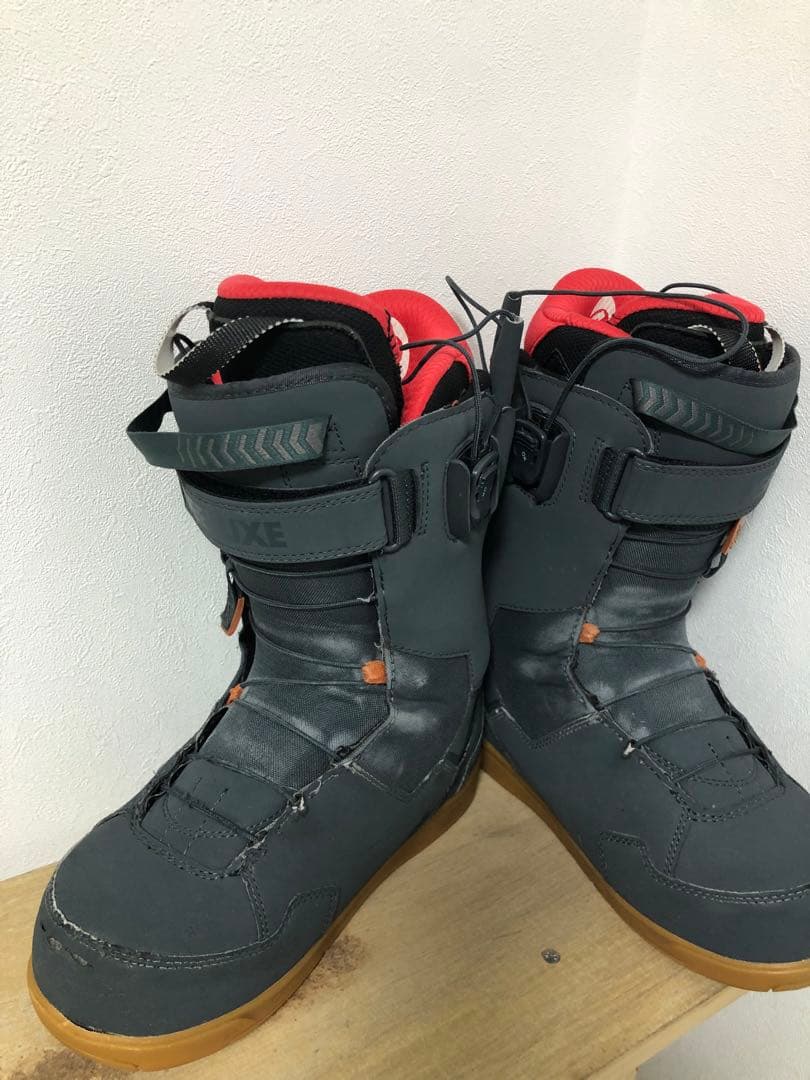 DEELUXE ディーラックス ID アイディー　7.1